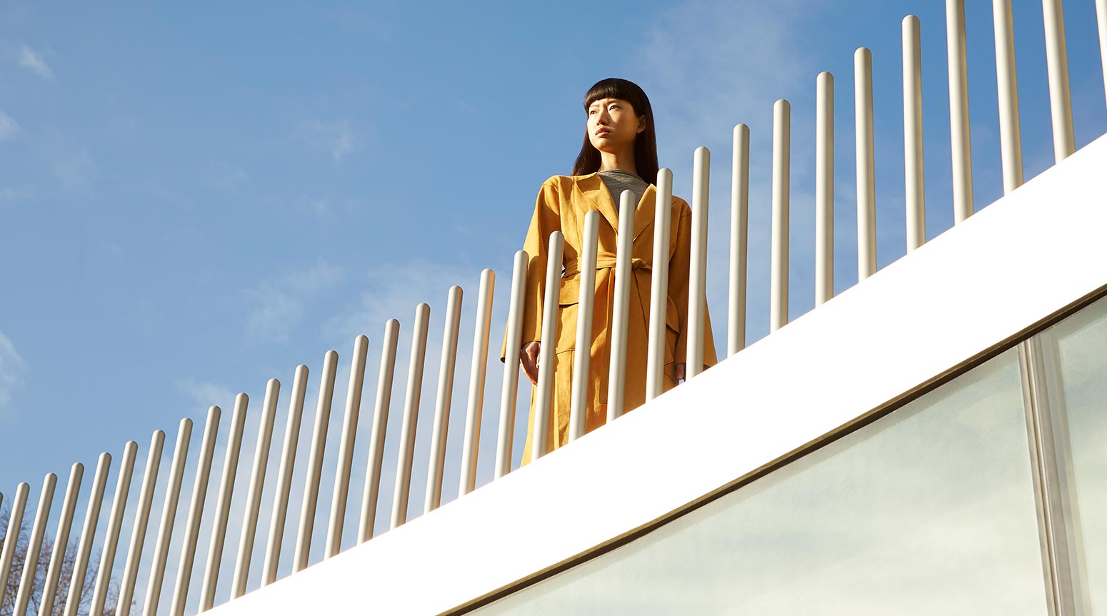 Womenswear editorial