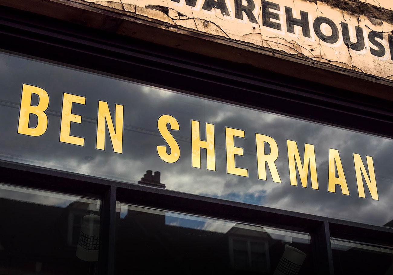 Ben Sherman