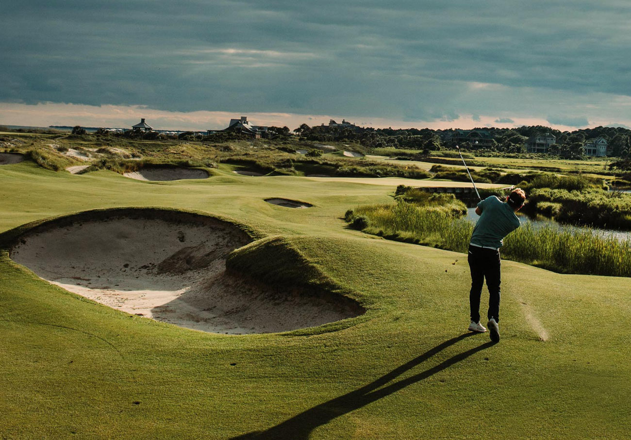 FIFE Golf